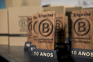 Empresas B Certificadas. Conoce Las Empresas Que Llevan 10 Años ...